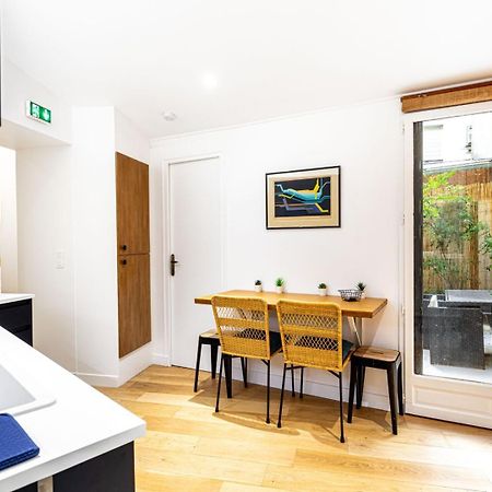 Guestready - Serene Stay Near Champ De Mars Paris Eksteriør billede