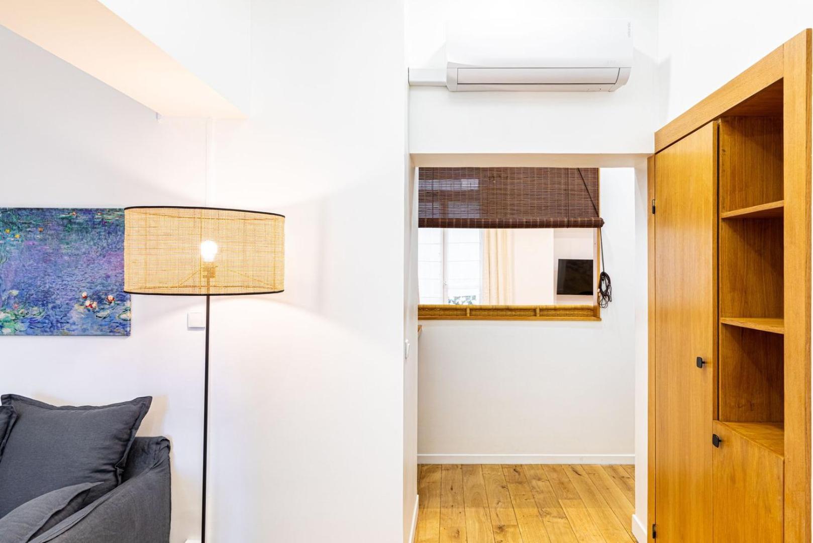 Guestready - Serene Stay Near Champ De Mars Paris Eksteriør billede