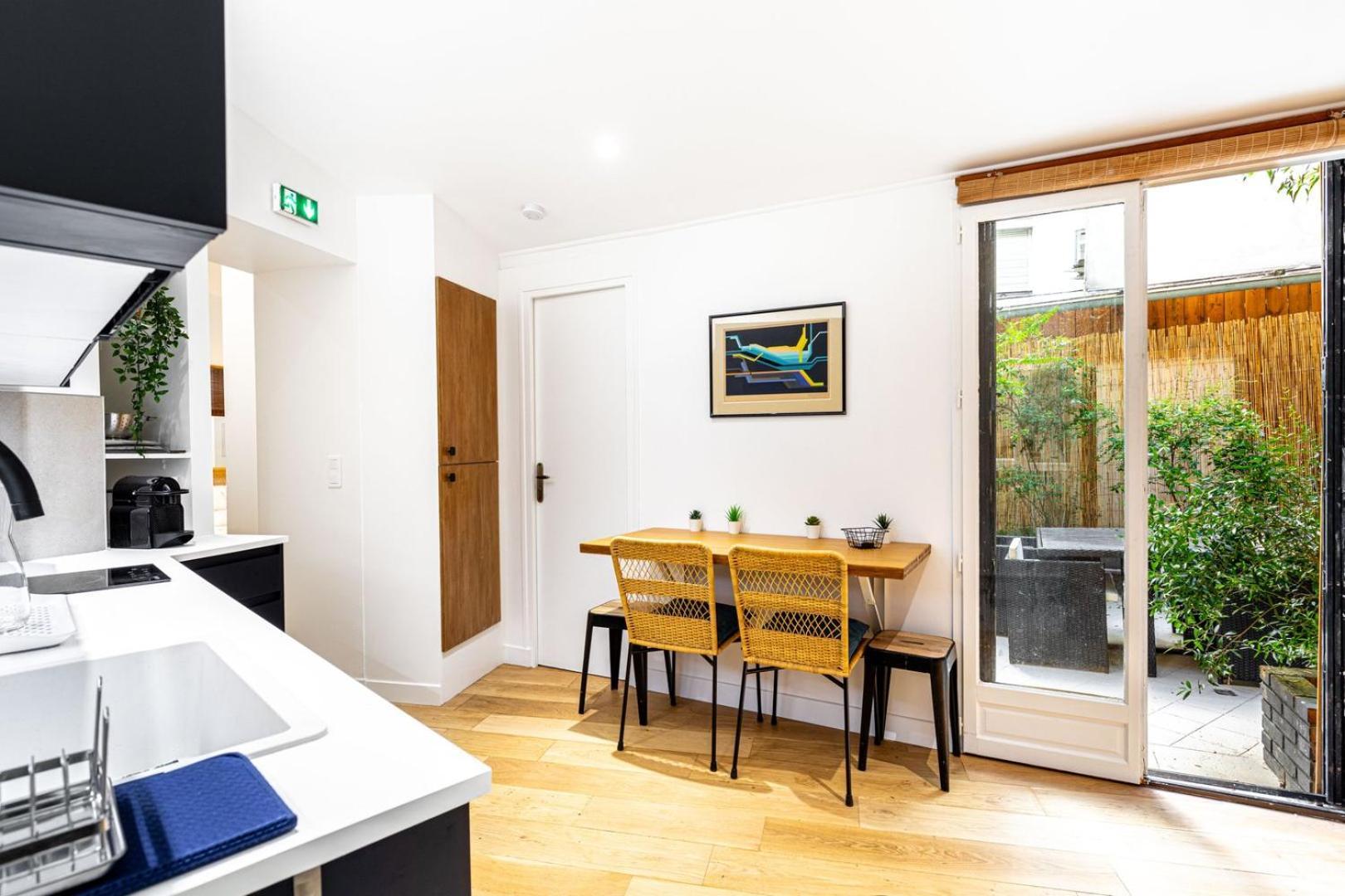 Guestready - Serene Stay Near Champ De Mars Paris Eksteriør billede