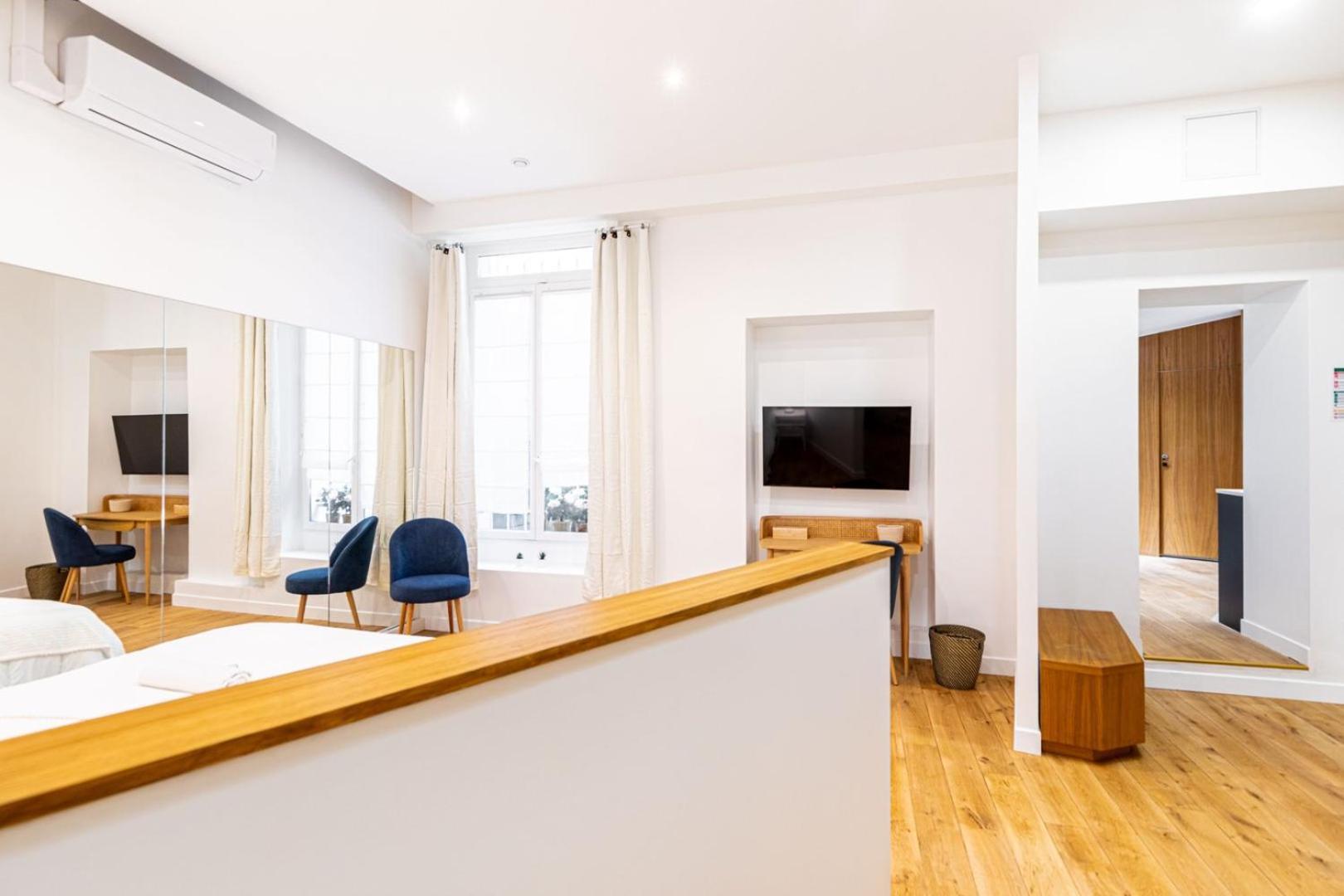 Guestready - Serene Stay Near Champ De Mars Paris Eksteriør billede