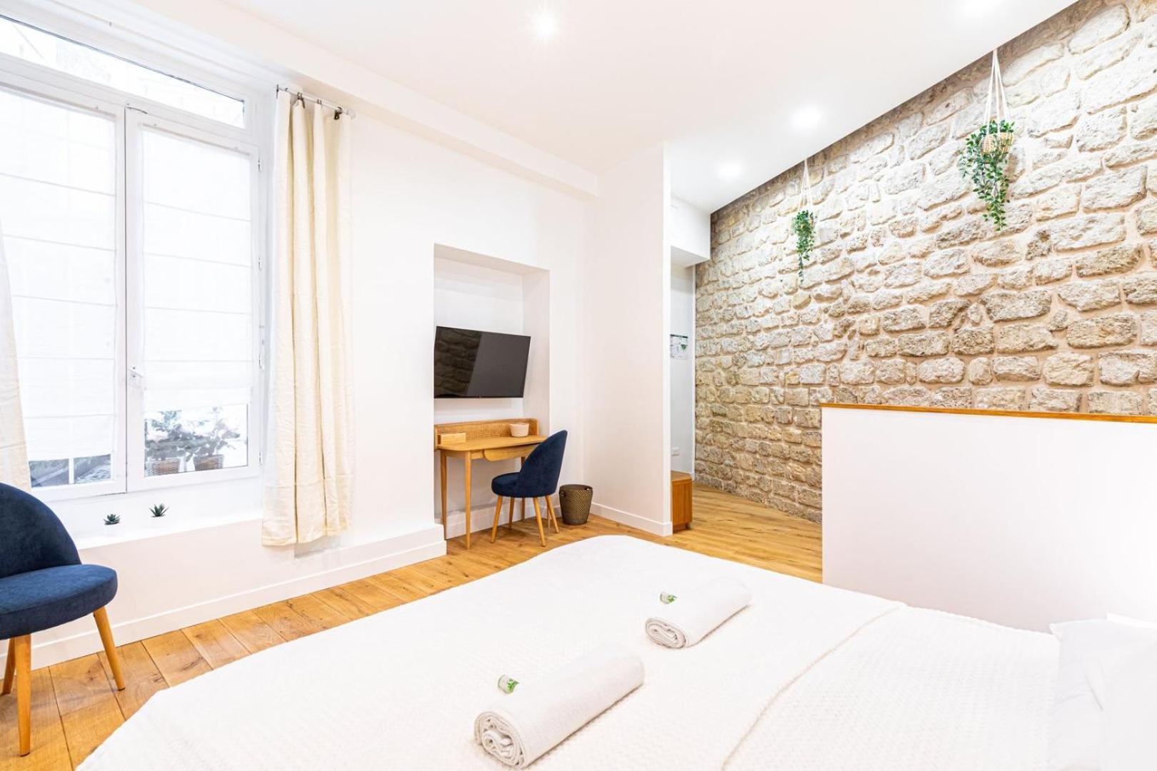 Guestready - Serene Stay Near Champ De Mars Paris Eksteriør billede