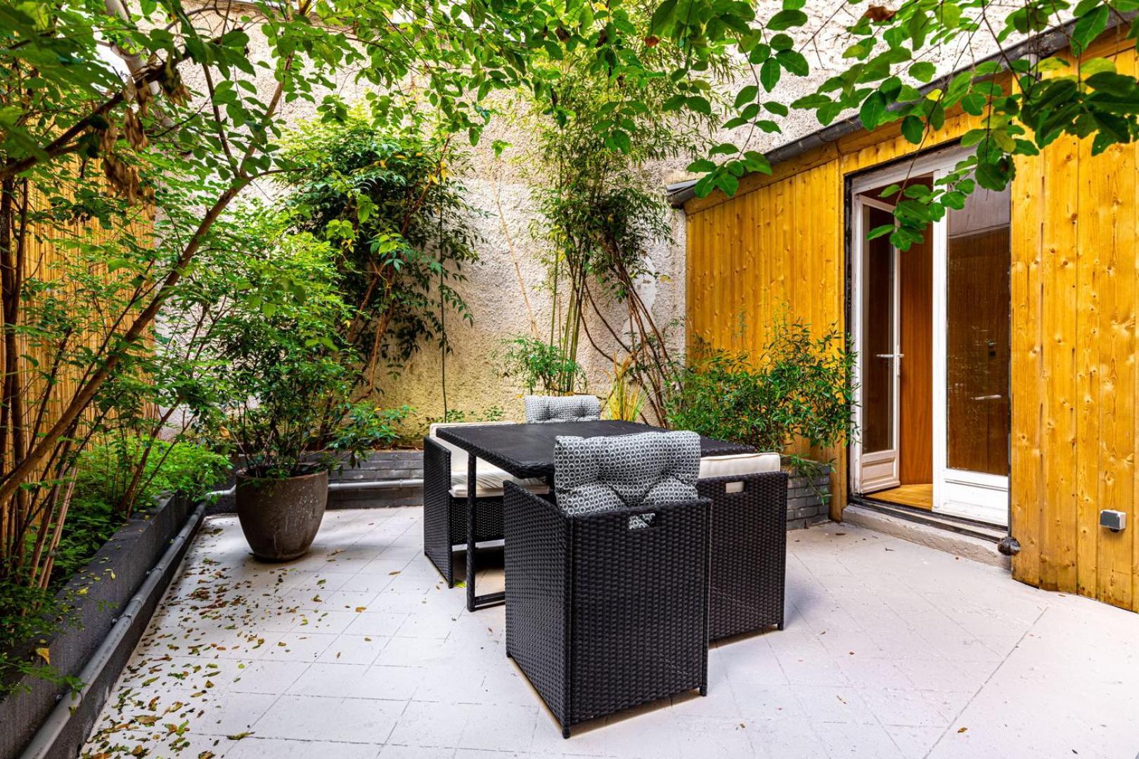 Guestready - Serene Stay Near Champ De Mars Paris Eksteriør billede